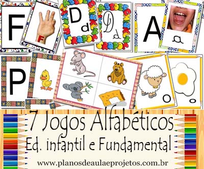 JOGO DE ALFABETIZAÇÃO MATEMÁTICA PARA EDUCAÇÃO INFANTIL 